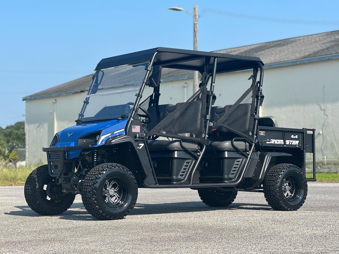 used Golf Carts The Cart Shop by MidSouth Pascagoula, MS (228) 7620120